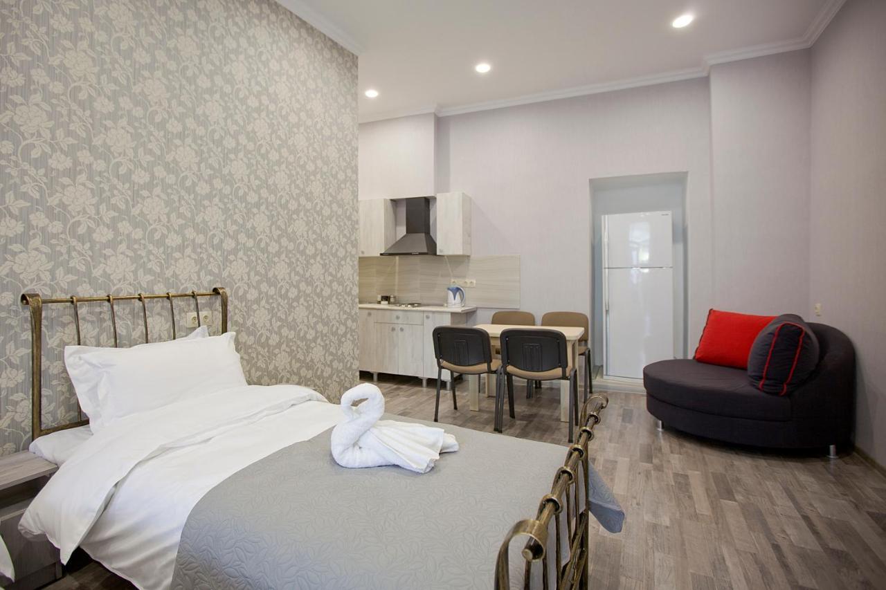 Metekhi Corner Apartments Tbilisi ภายนอก รูปภาพ