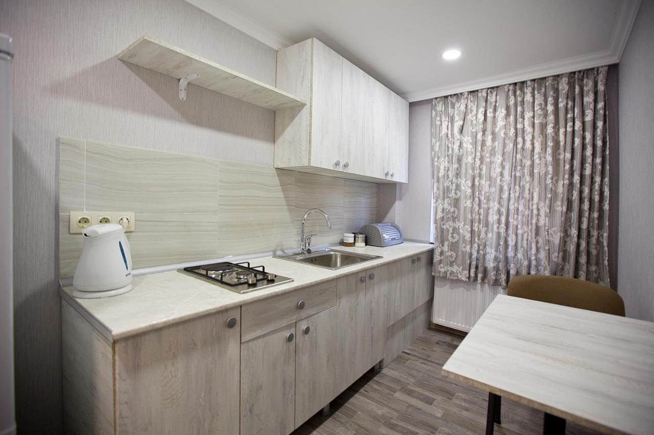 Metekhi Corner Apartments Tbilisi ภายนอก รูปภาพ