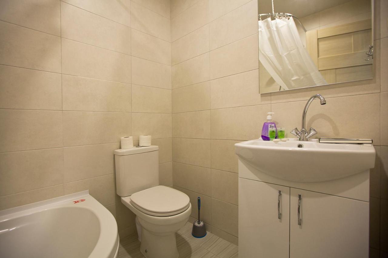 Metekhi Corner Apartments Tbilisi ภายนอก รูปภาพ